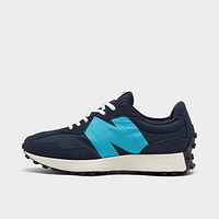 补贴购、限新用户：new balance 327 月食配色 男款休闲鞋