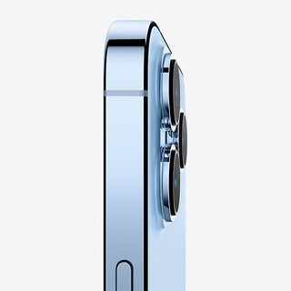 Apple 苹果 iPhone 13 Pro Max系列 A2644港版 5G手机 256GB 远峰蓝色