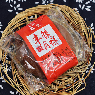 内蒙古丰镇胡麻油传统混糖红糖月饼150g*10枚特产糕点月饼 红糖月饼(150g*10枚)