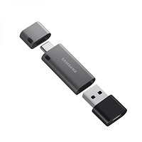 SAMSUNG 三星 256GB U盘USB3.1传输MUF-256DB/APC（深空灰）