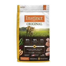 Instinct 本能 经典无谷系列 鸡肉全阶段猫粮 4.99kg