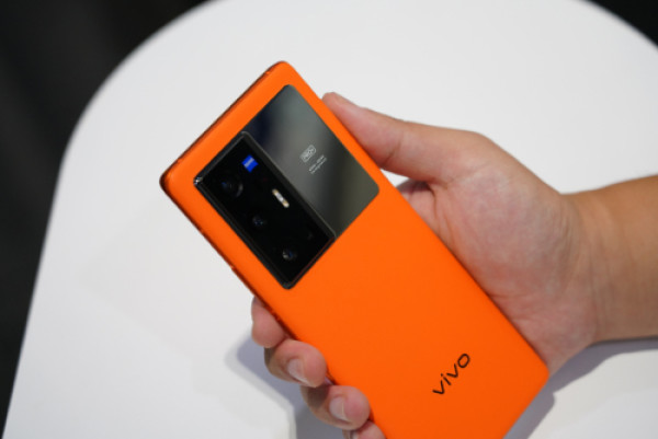 蔡司影像,品阅时光|vivo X70 Pro+ 5G智能手机