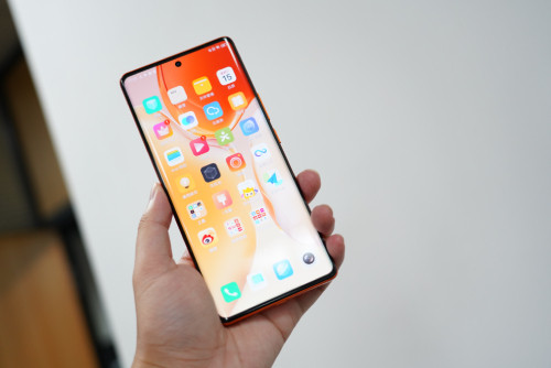 蔡司影像,品阅时光|vivo X70 Pro+ 5G智能手机
