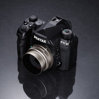 宾得HD PENTAX-FA Limited镜头 43mmF1.9 Limited镜头 银色 其他