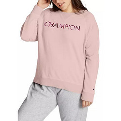 Champion 女子字母印花卫衣