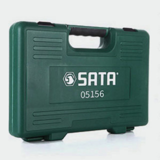 SATA 世达 05158 电动工具套装 35件套