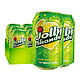 88VIP：Jolly Shandy 怡乐仙地 柠檬味微醺啤酒 330ml*24罐