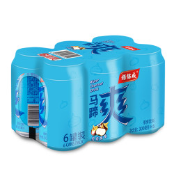 杨协成 原味马蹄爽马蹄水甘蔗汁果汁荸荠饮料整箱夏日消暑清爽饮料