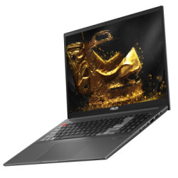 ASUS 华硕 灵耀Pro16  16英寸笔记本电脑（R9-5900HX、16GB、512GB、RTX3050Ti、2.5K）