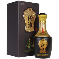 有券的上：KWEICHOW ZHENJIU 贵州珍酒 珍藏15 53度 酱香型白酒 500ml