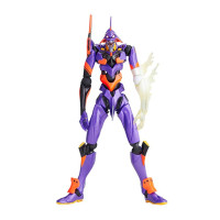 KAIYODO 海洋堂 山口式《新世纪福音战士》可动模型