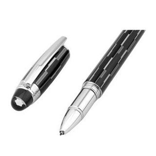 MONTBLANC 万宝龙 MontBlanc万宝龙时光行者Black Mystery幼线笔U104226