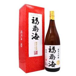 福寿海 纯米大吟酿清酒1.8L