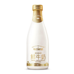 MENGNIU 蒙牛 每日鲜语 高品质鲜牛奶 1L