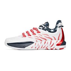 anta安踏秋季gh1篮球鞋男鞋透气实战低帮篮球鞋球鞋外场