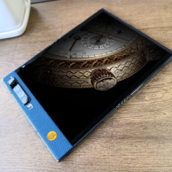 gemry詹姆士v11v折叠屏5g手机双卡骁龙865集成一亿像素高端商务5g折叠