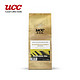 PLUS会员：UCC 悠诗诗 印度尼西亚原产 咖啡豆 250g*3袋