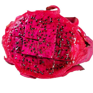 chunxiangguo纯香果红心火龙果中大果25kg