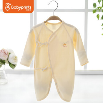 Babyprints 新生儿纯棉连体衣
