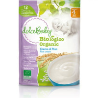 Dolce Baby 大米玉米木薯粉 意大利版 1段 200g
