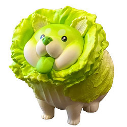 dodowo多多窝蔬菜精灵系列盲第一弹随机1款