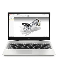 HP 惠普 战 99 15.6英寸 移动工作站 银色(酷睿i7-8750H、P600 4G、32GB、256GB SSD+2TB HDD、1080P、IPS、4RV67PA)
