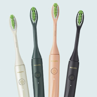PHILIPS 飞利浦 HY1200/16 One电动牙刷 曜石黑