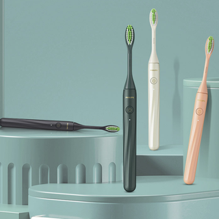 PHILIPS 飞利浦 HY1200/16 One电动牙刷 曜石黑
