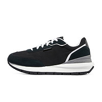 SKECHERS 斯凯奇 MENS USA STREET WEAR系列 男子跑鞋 894063/BLK 黑色 42.5