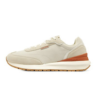 SKECHERS 斯凯奇 MENS USA STREET WEAR系列 男子跑鞋 894063/OFWT 乳白色 43