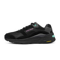 SKECHERS 斯凯奇 SPORT系列 Sport Casual 男子休闲运动鞋 237200/BKMT 黑色/多彩色 42.5