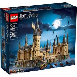 LEGO 乐高 哈利·波特系列 71043 霍格沃兹城堡