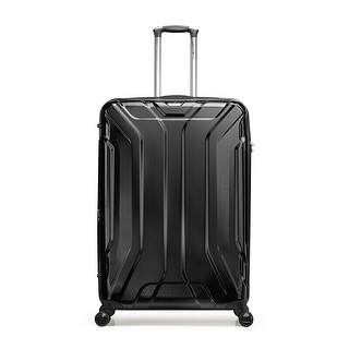 Samsonite 新秀丽 COADY系列 PC拉杆箱 TS7*09003 2件套 黑色 20英寸+28英寸