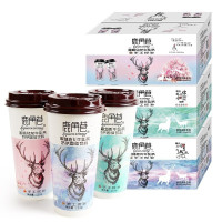 鹿角巷 奶茶牛乳茶 混合5杯装