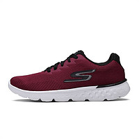 SKECHERS 斯凯奇 Go Run 400 男子跑鞋 54354/RDBK 红色/黑色 45.5