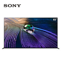 SONY 索尼 XR-65A90J OLED电视 65英寸 4K