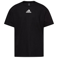 adidas 阿迪达斯 Team Amplifier Short Sleeve T-Shirt - Boys' Grade School