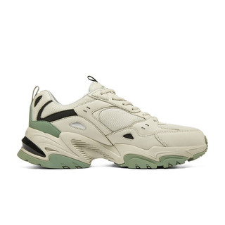 Skechers斯凯奇男女复古机甲鞋运动老爹鞋149916/237209 NTMT自然色/多彩色（男款） 42.5