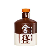 舍得 品味38度 浓香型白酒 100ml 光瓶小酒