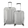 Samsonite 新秀丽 COADY系列 PC拉杆箱 TS7*09003 2件套 银色 20英寸+28英寸