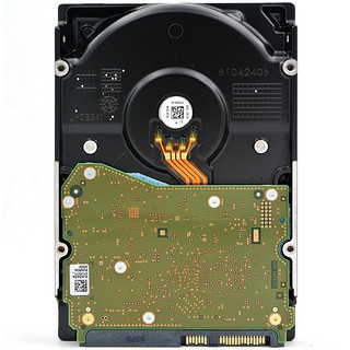 西部数据(Western Digital) SAS接口 企业级硬盘 12TB氦气（HUH721212AL5200）