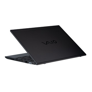 VAIO SX12 12.5英寸 轻薄本 深夜黑 (酷睿i5-8265U、核芯显卡、8GB、256GB SSD、1080P、VJS121C0511B)