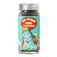 秋田满满 黑芝麻海苔粉 40g*3瓶
