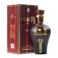 有券的上：LANGJIU 郎酒 国藏郎 红尊 52%vol 浓香型白酒 500ml 单瓶装