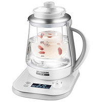 Peskoe 半球 BQ-8018S 养生壶 1.8L 白色