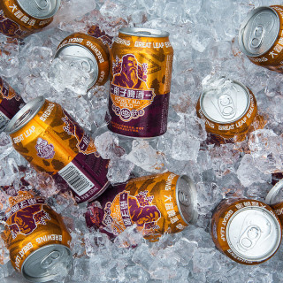 大跃啤酒greatleapbrewing330ml12听甫子精酿啤酒