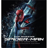 《詹姆斯·霍纳：超凡蜘蛛侠》（电影原声带CD）