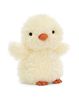 Little Chick Plush Toy - Ages 0+