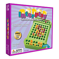 Interplay - the Five-in-a-Row Strategy Game