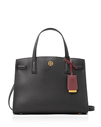 TORY BURCH 汤丽柏琦 Walker Small Leather Satchel